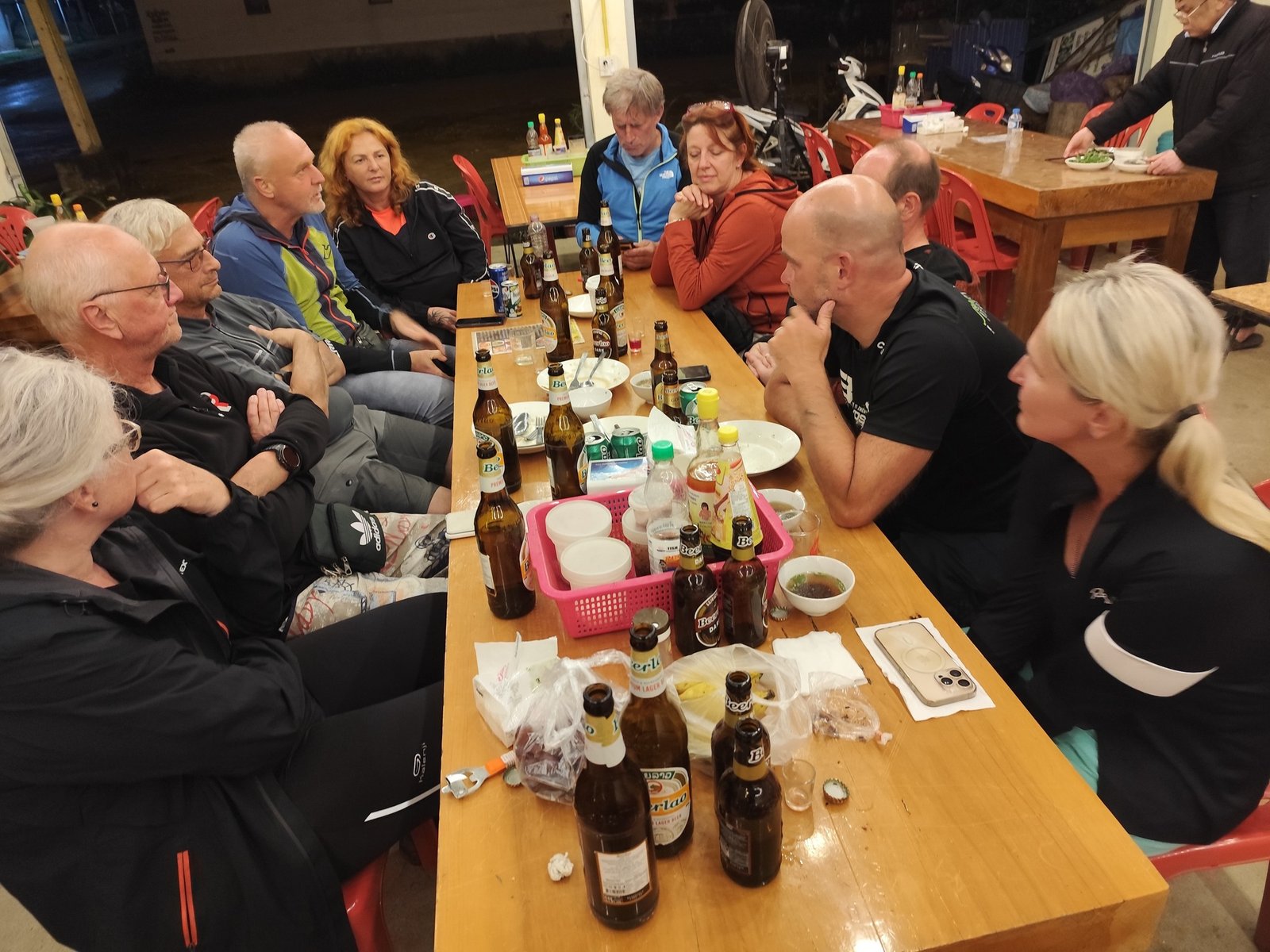 Southeast Asia Cycling Tour: Bangkok to Hanoi 21-Day Epic Ride